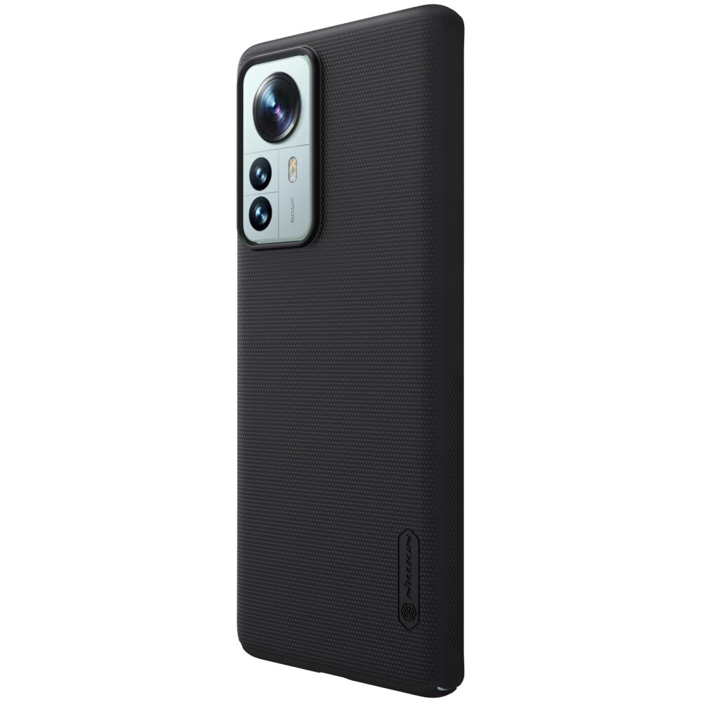 Super Frosted Shield Xiaomi 12 Pro Zwart