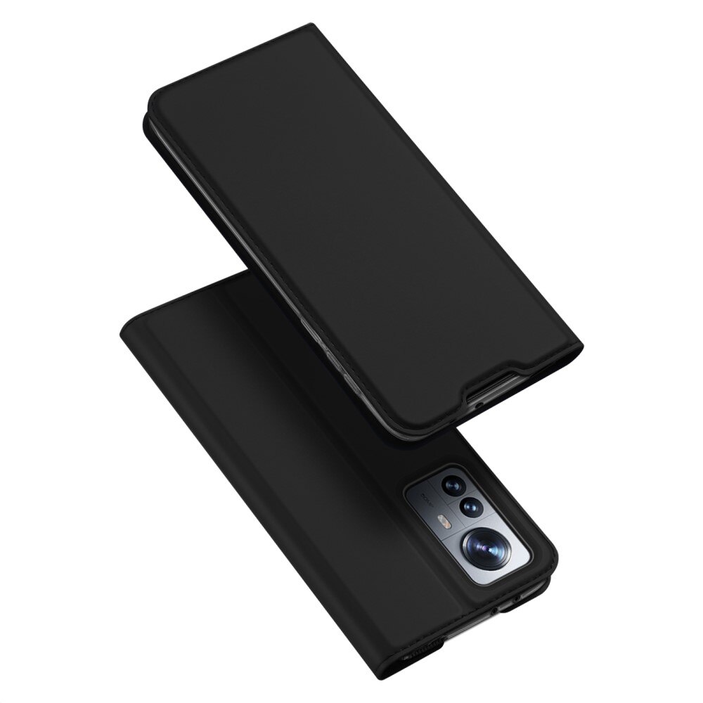 Skin Pro Series Xiaomi 12 Pro - Zwart