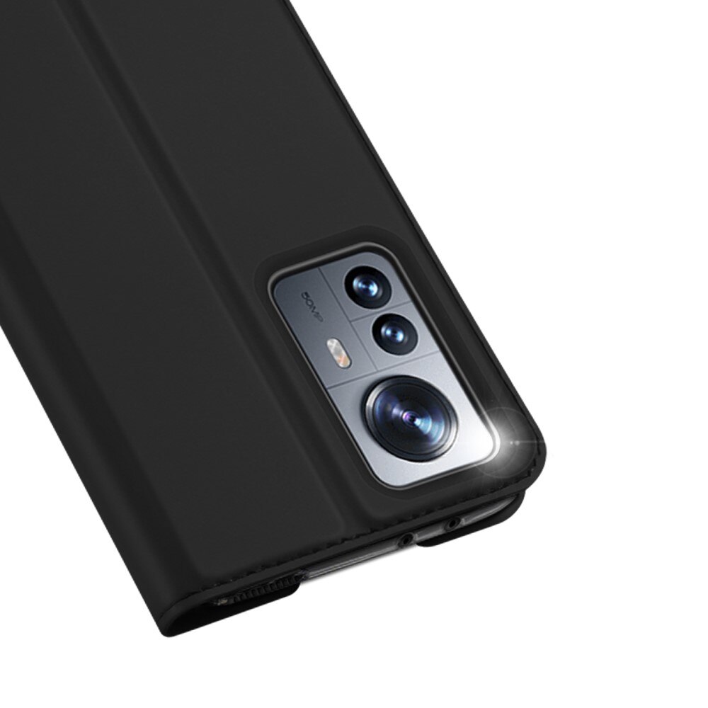 Skin Pro Series Xiaomi 12 Pro - Zwart