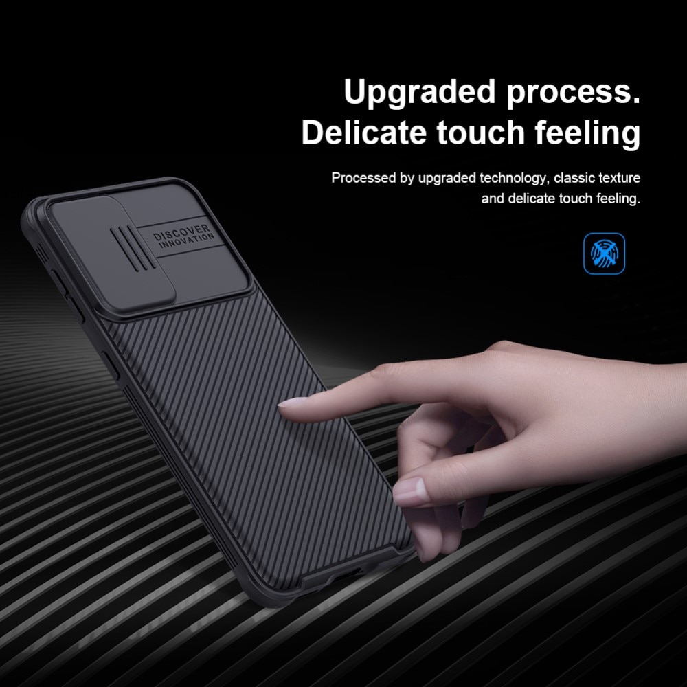CamShield Case Xiaomi 12 Pro Zwart