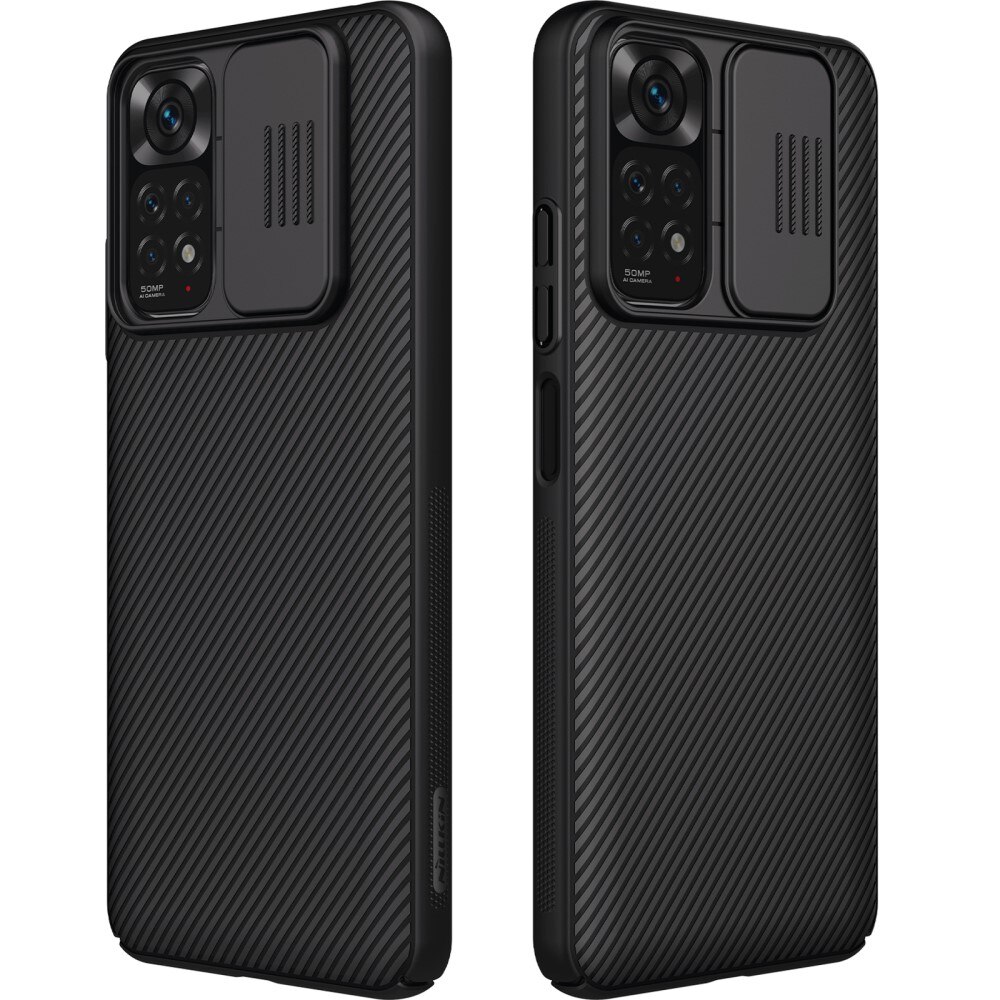 CamShield Case Xiaomi Redmi Note 11 Zwart