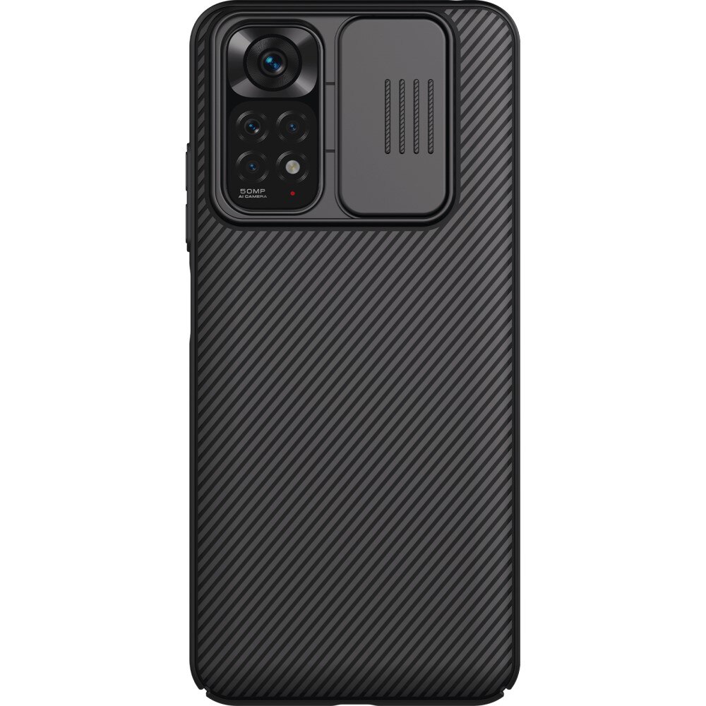 CamShield Case Xiaomi Redmi Note 11 Zwart