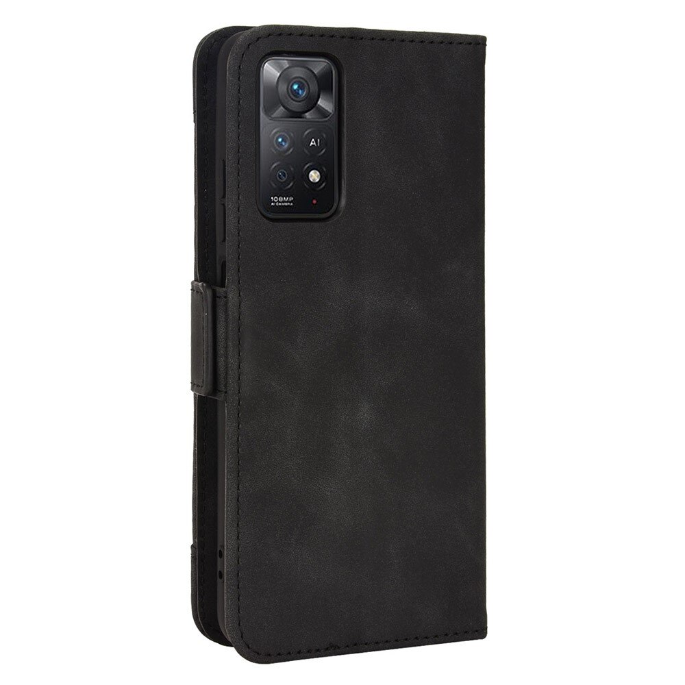 Xiaomi Redmi Note 11 Pro Multi Bookcover hoesje Zwart