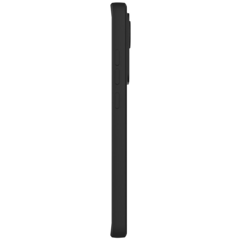 Frosted TPU Case Xiaomi 12 Zwart