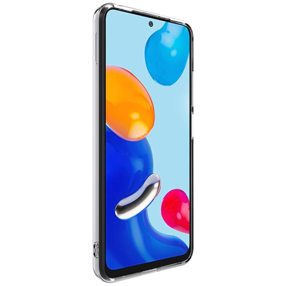 TPU Case Xiaomi Redmi Note 11 Transparant