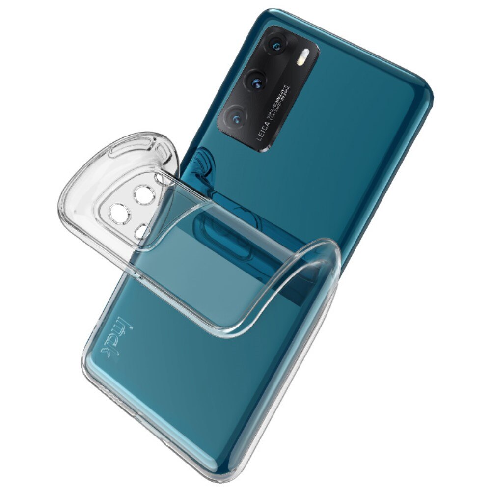 TPU Case Xiaomi Redmi Note 11 Transparant