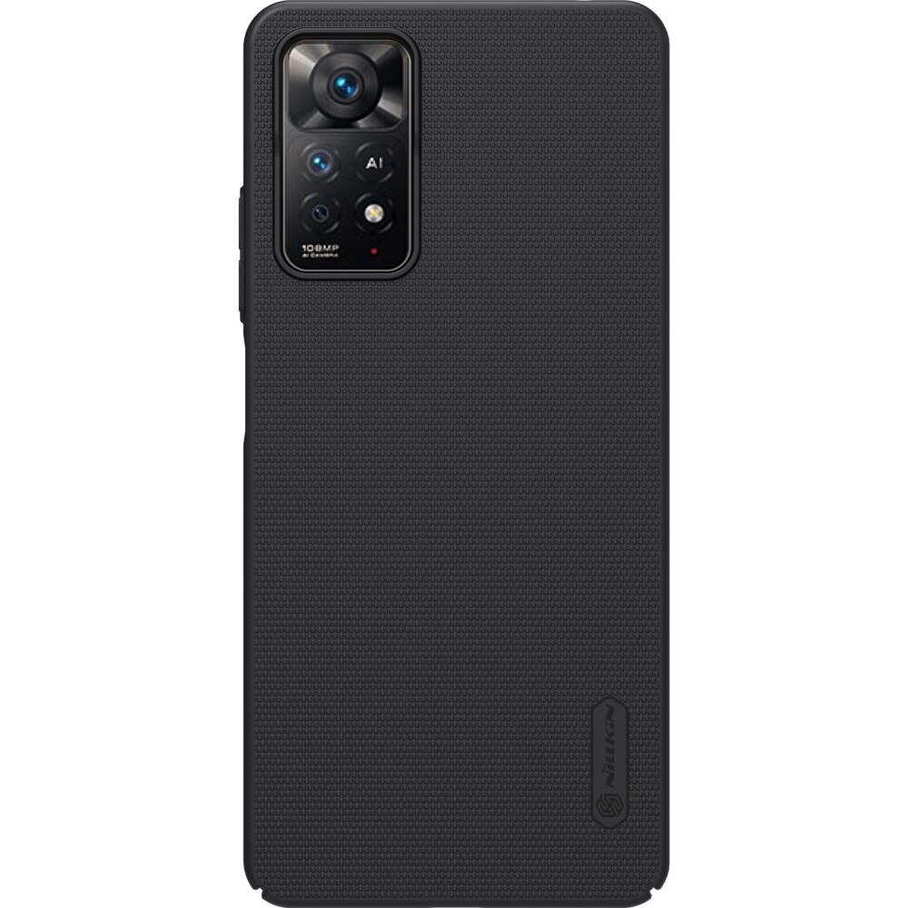 Super Frosted Shield Xiaomi Redmi Note 11 Pro Zwart