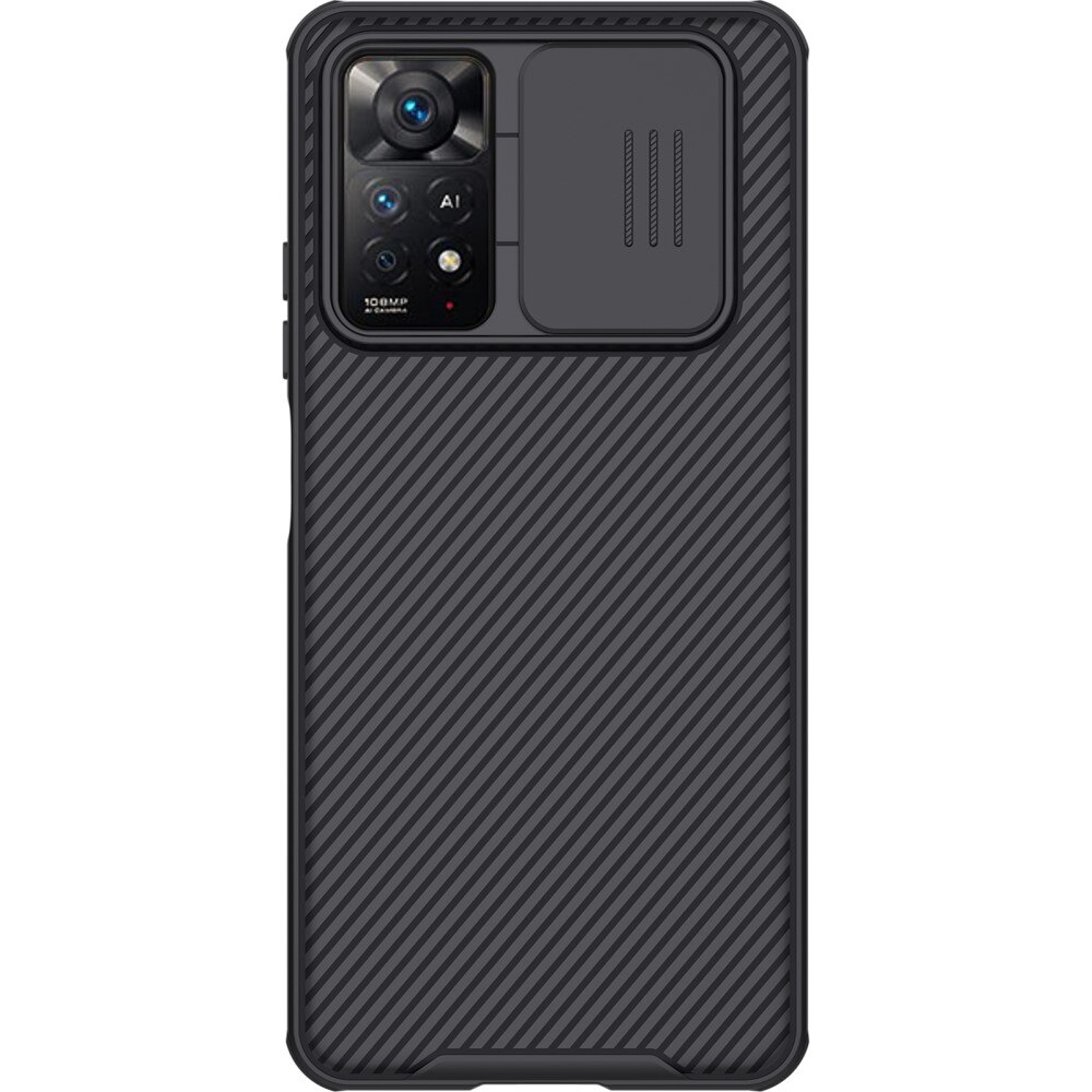 CamShield Case Xiaomi Redmi Note 11 Pro Zwart