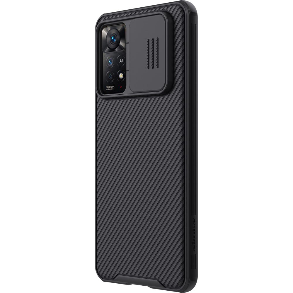 CamShield Case Xiaomi Redmi Note 11 Pro Zwart