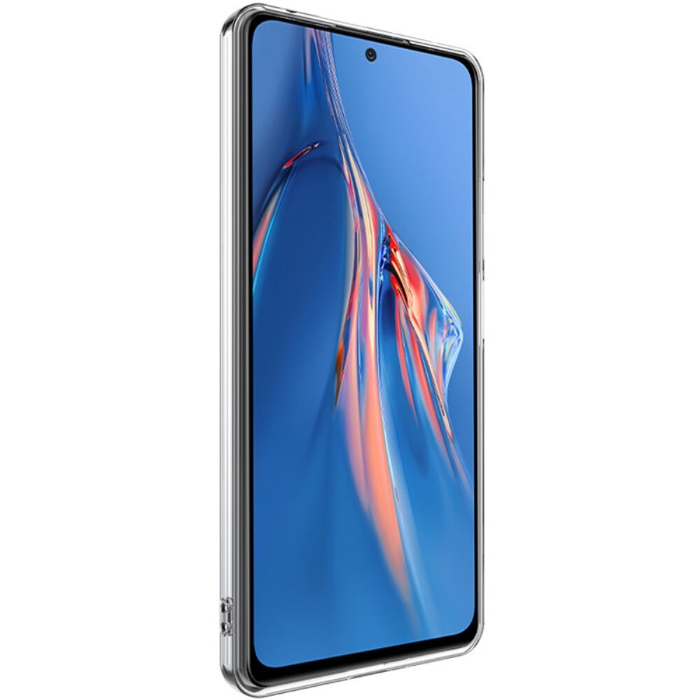 TPU Case Xiaomi Redmi Note 11 Pro Transparant