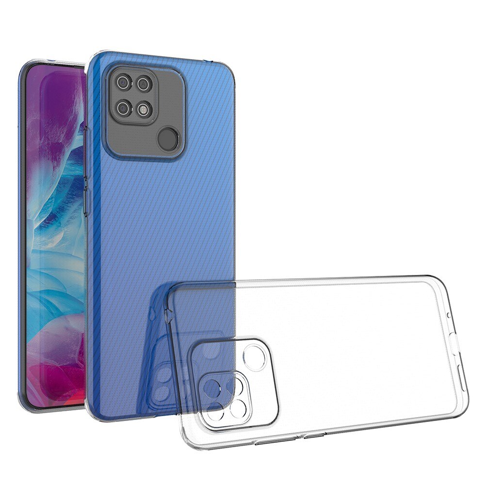 TPU Case Xiaomi Redmi 10C Transparant