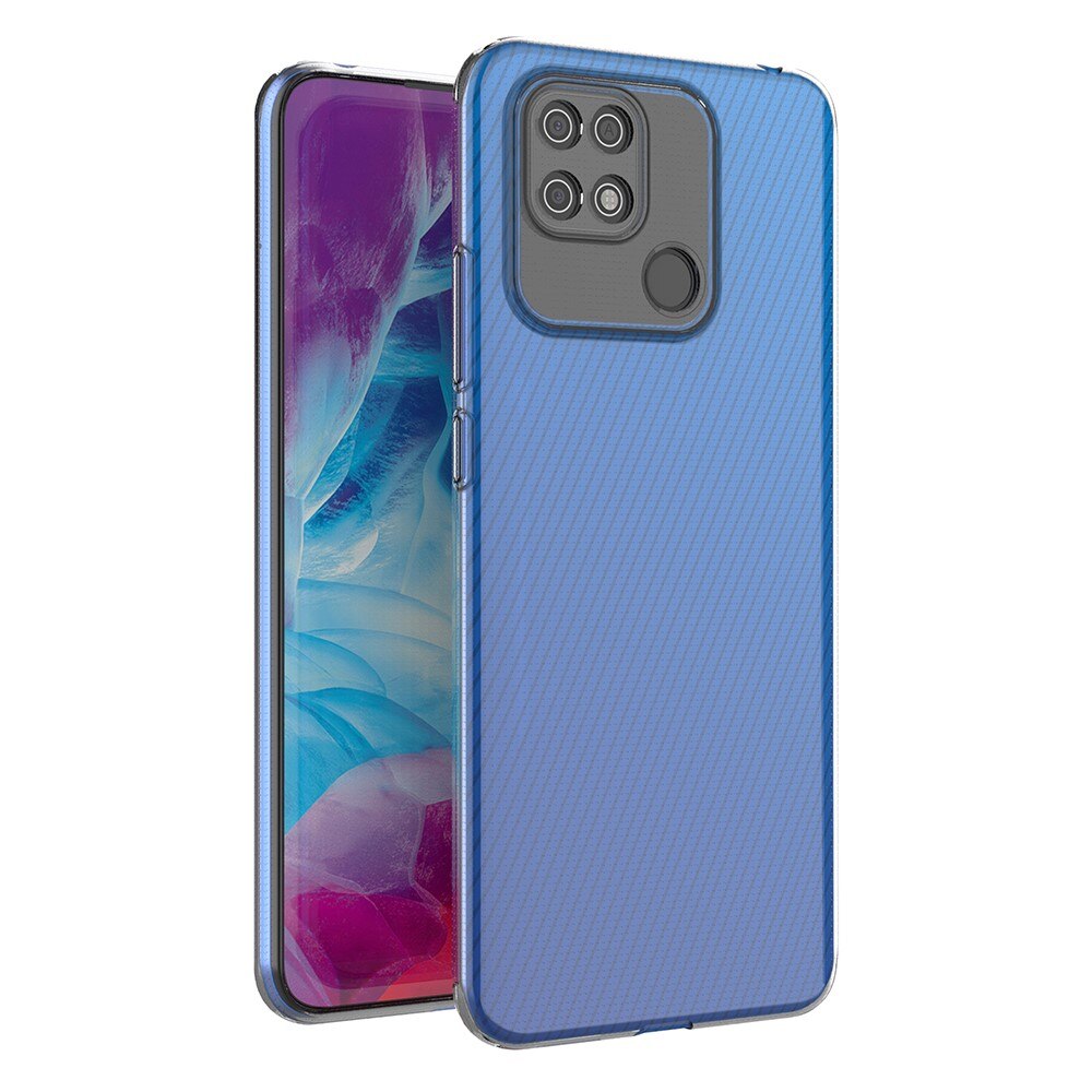 TPU Case Xiaomi Redmi 10C Transparant