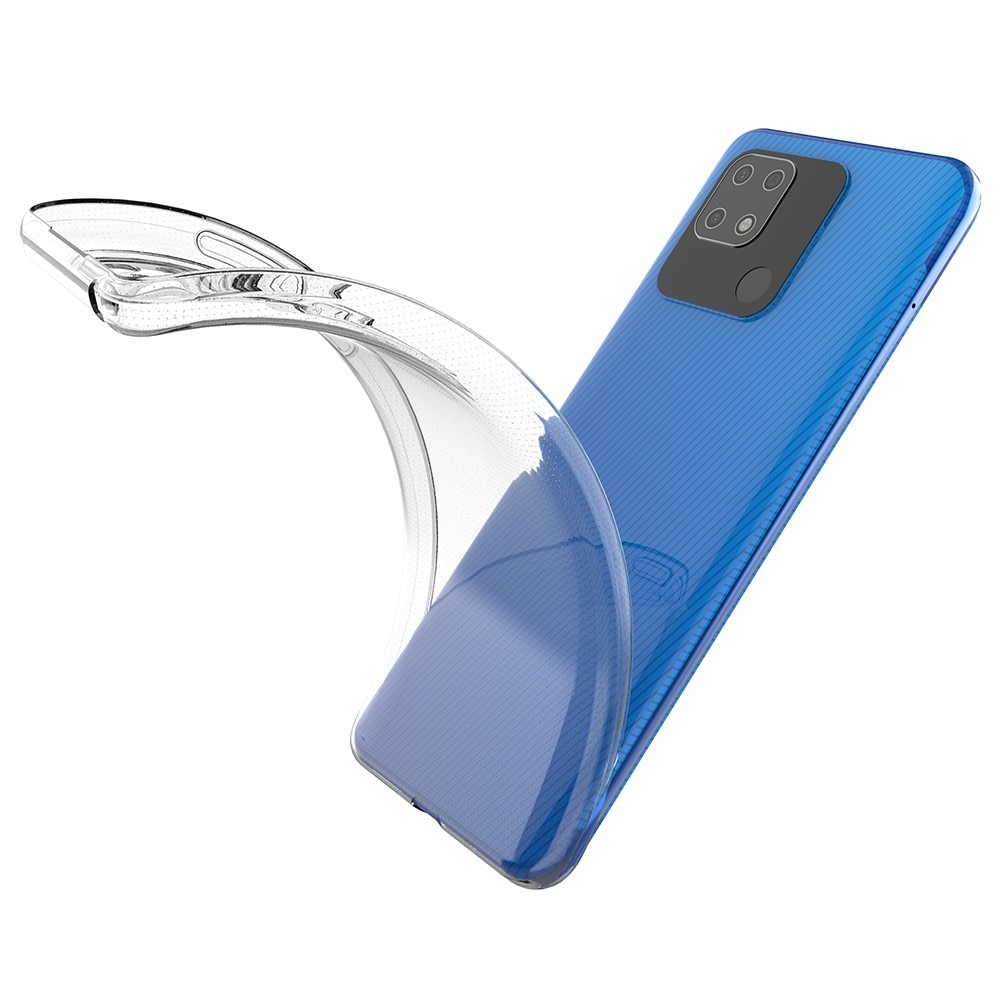 TPU Case Xiaomi Redmi 10C Transparant