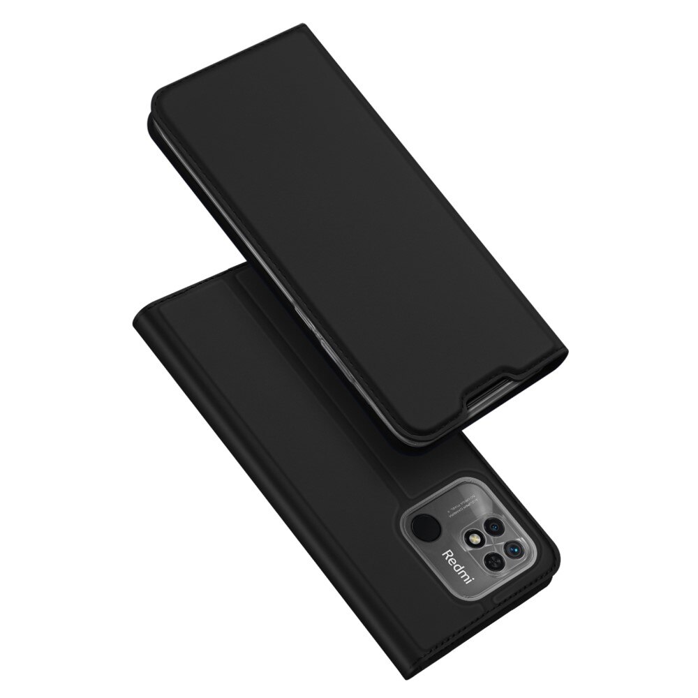 Skin Pro Series Xiaomi Redmi 10C - Zwart