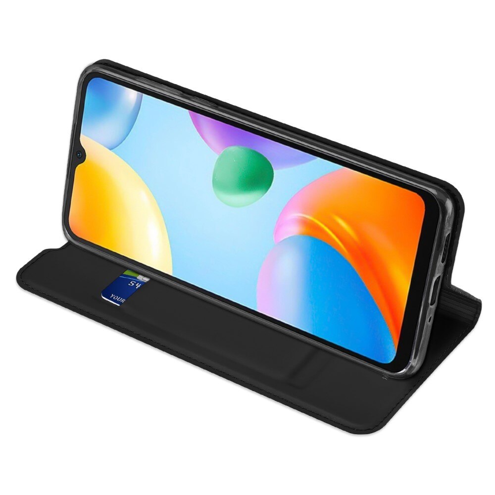 Skin Pro Series Xiaomi Redmi 10C - Zwart