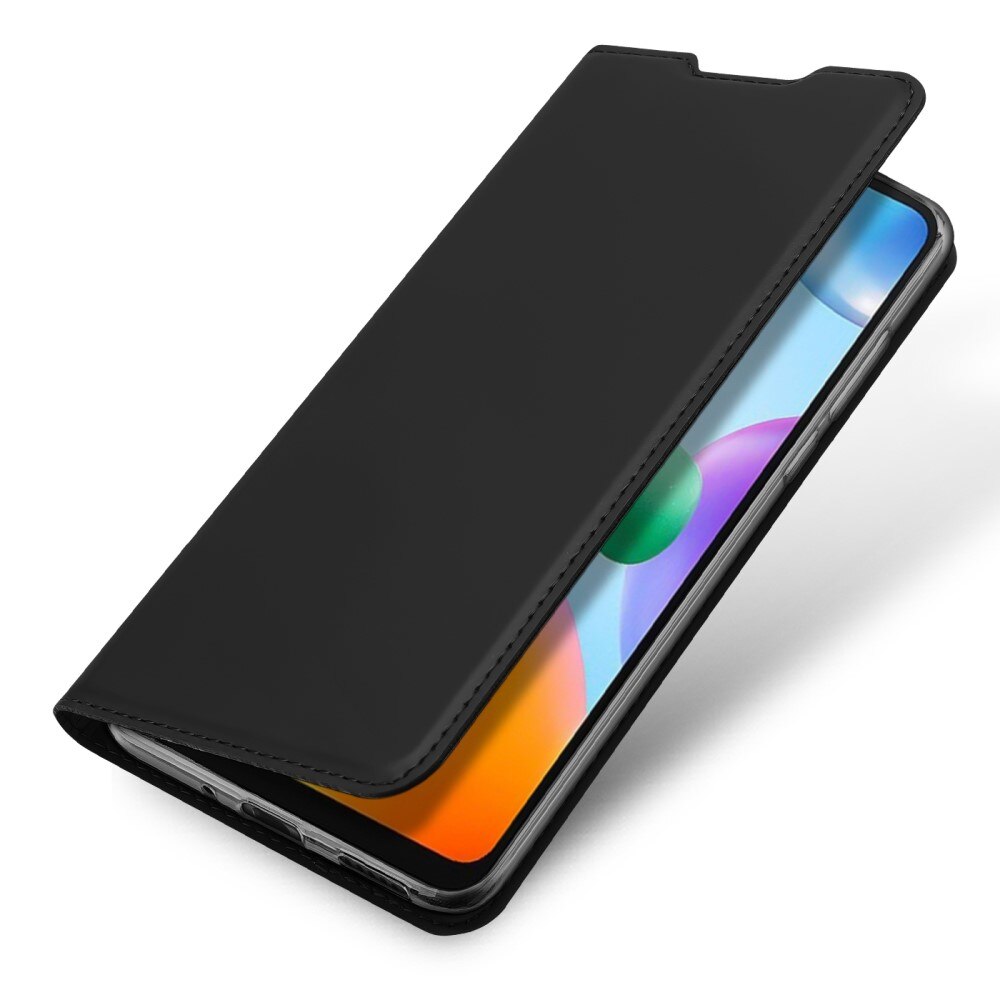 Skin Pro Series Xiaomi Redmi 10C - Zwart