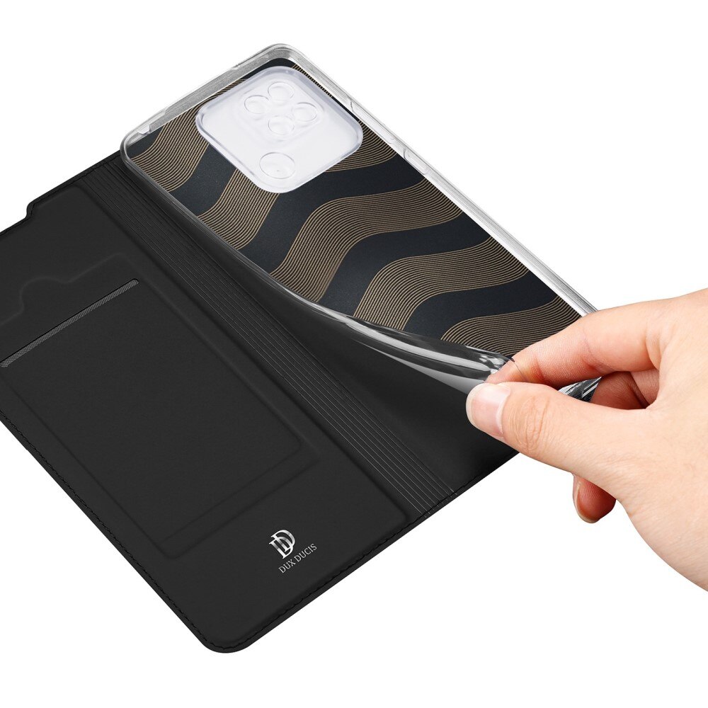 Skin Pro Series Xiaomi Redmi 10C - Zwart