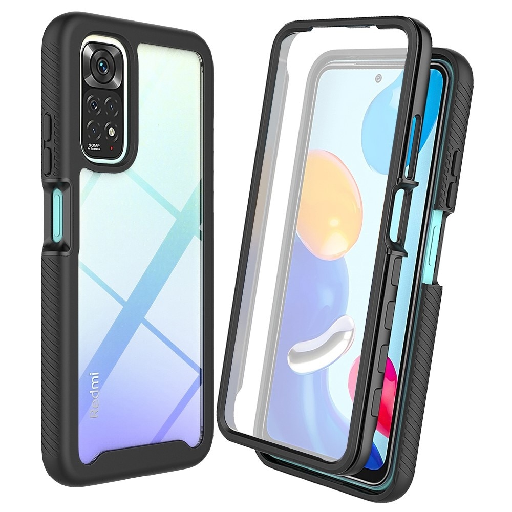 Xiaomi Redmi Note 11 Pro Full Protection Case Zwart