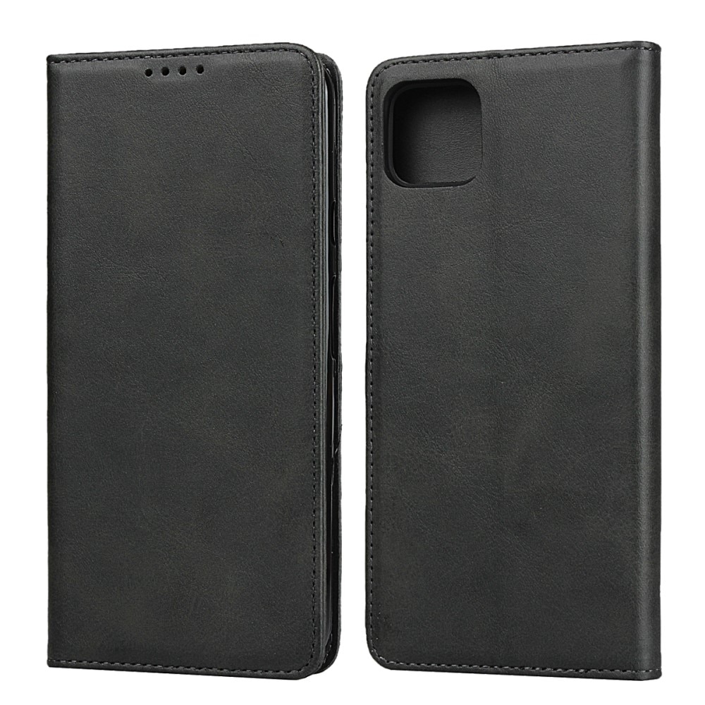 Google Pixel 4 Smartphonehoesje Zwart