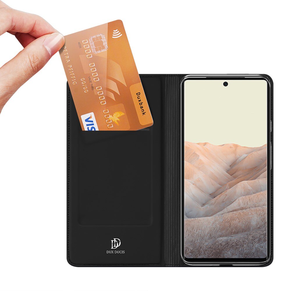 Skin Pro Series Google Pixel 6 - Zwart