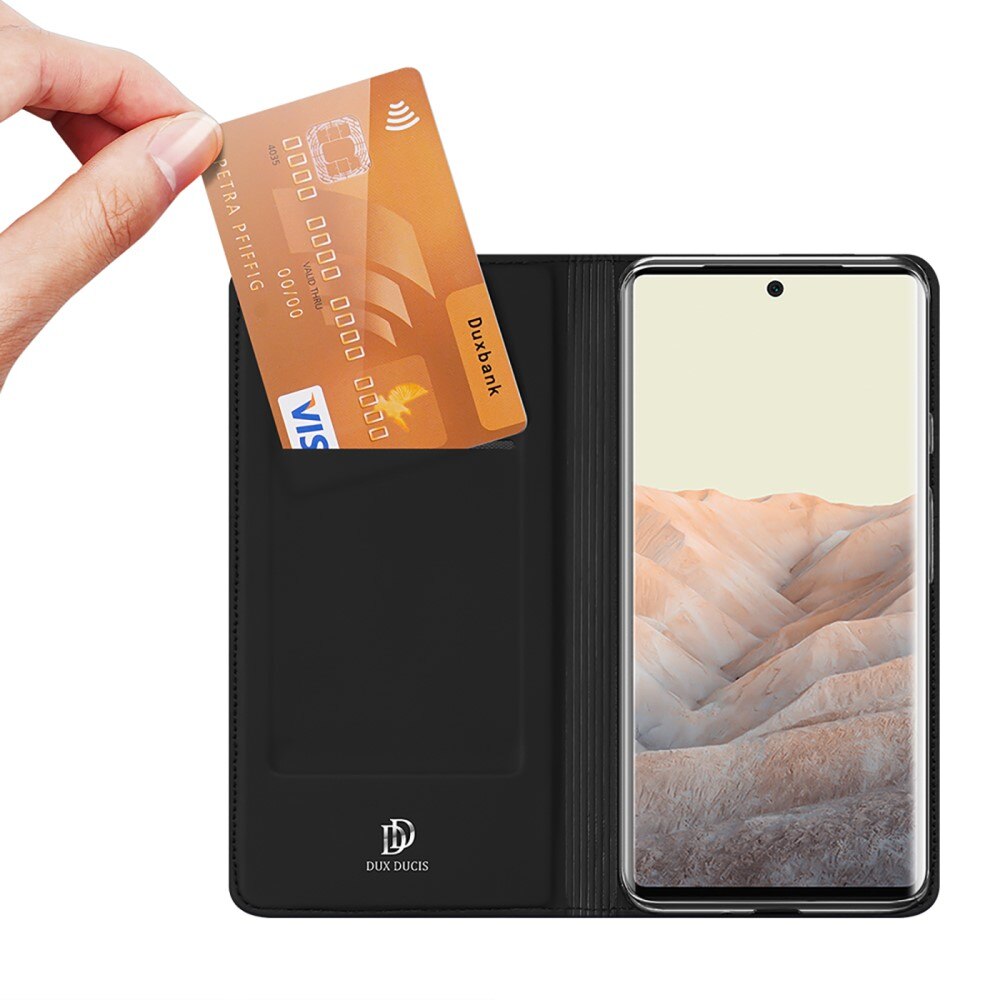 Skin Pro Series Google Pixel 6 Pro - Zwart