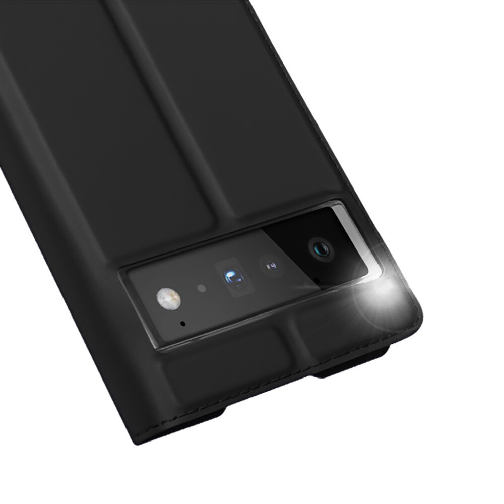 Skin Pro Series Google Pixel 6 Pro - Zwart