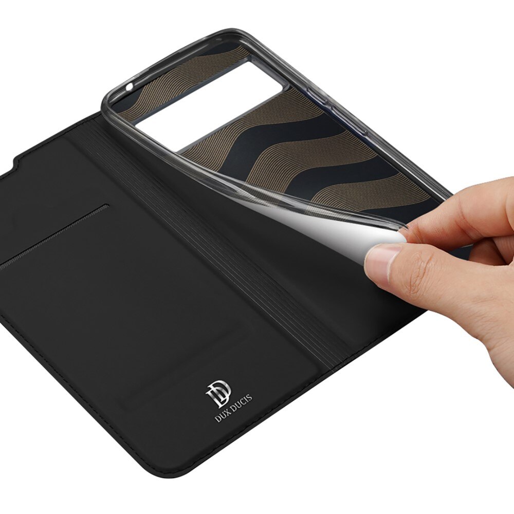 Skin Pro Series Google Pixel 6 Pro - Zwart