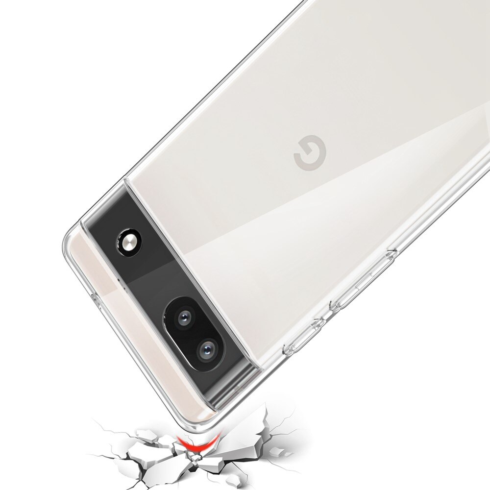 TPU Case Google Pixel 6a Clear