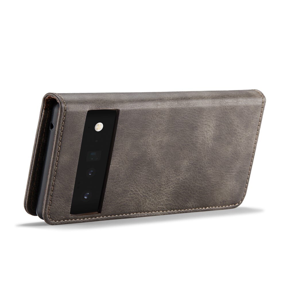 Magnet Wallet Google Pixel 6 Pro Bruin