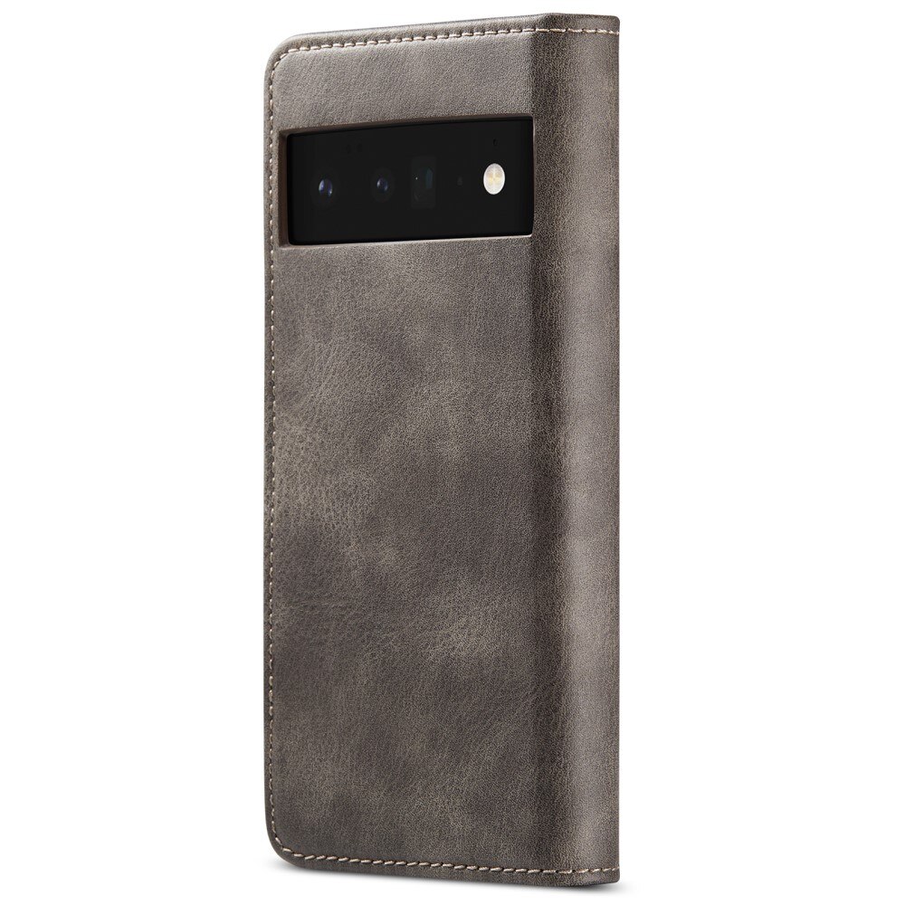 Magnet Wallet Google Pixel 6 Pro Bruin