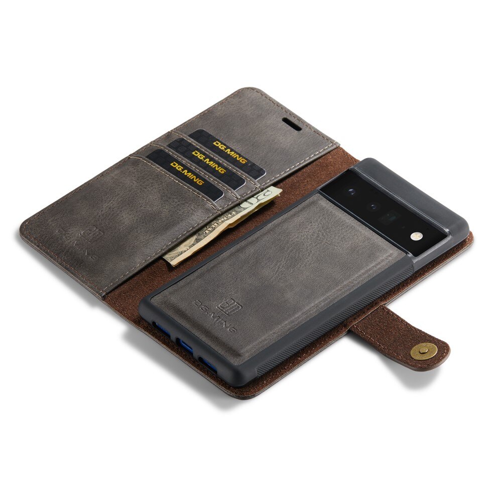 Magnet Wallet Google Pixel 6 Pro Bruin