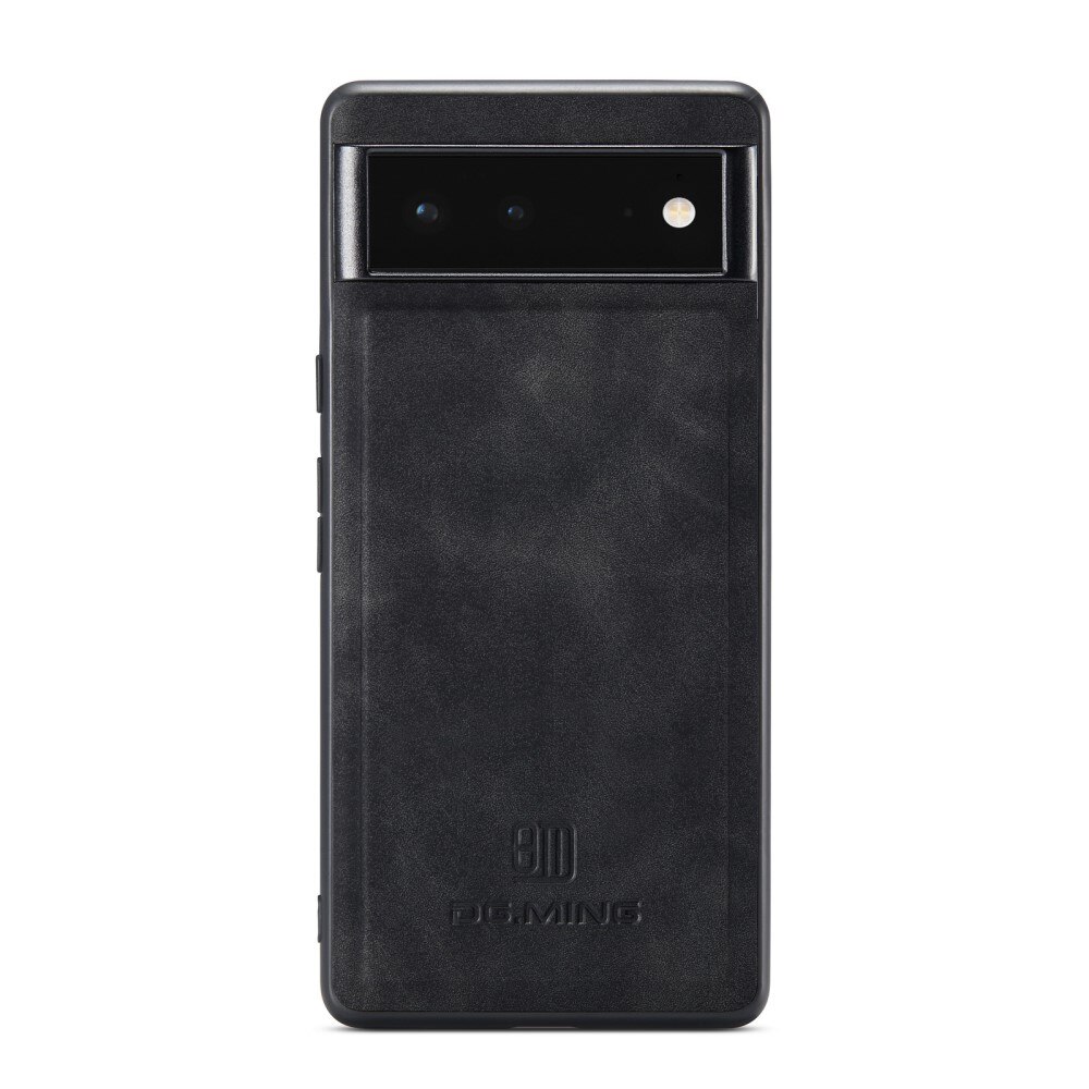Magnetic Card Slots Case Google Pixel 6 Zwart