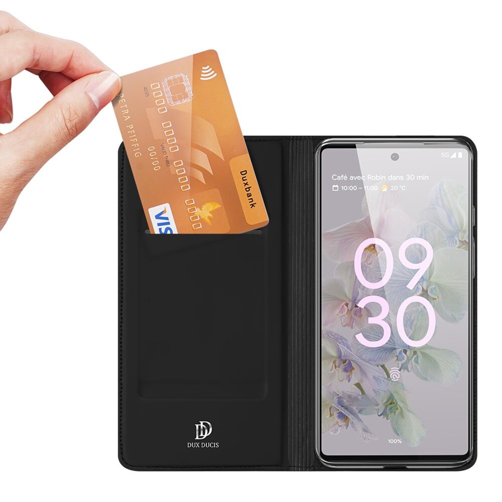 Skin Pro Series Google Pixel 6a - Zwart