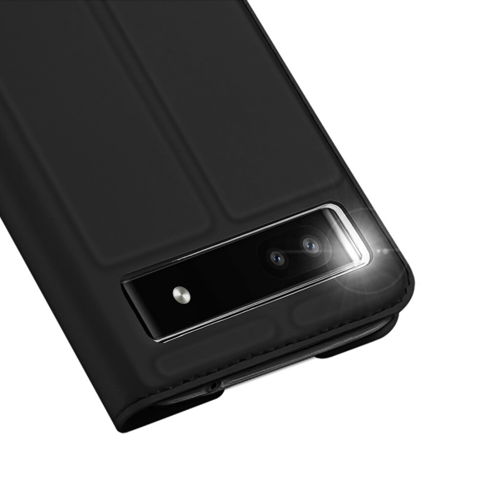 Skin Pro Series Google Pixel 6a - Zwart