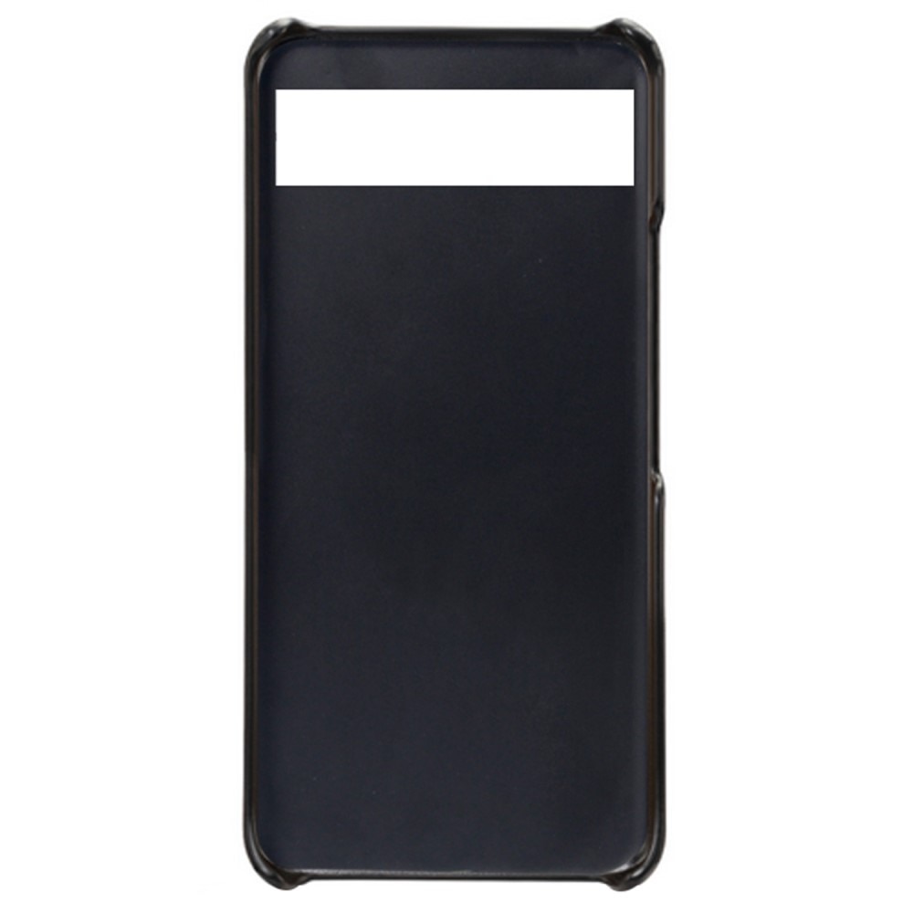 Card Slots Case Google Pixel 6a Zwart