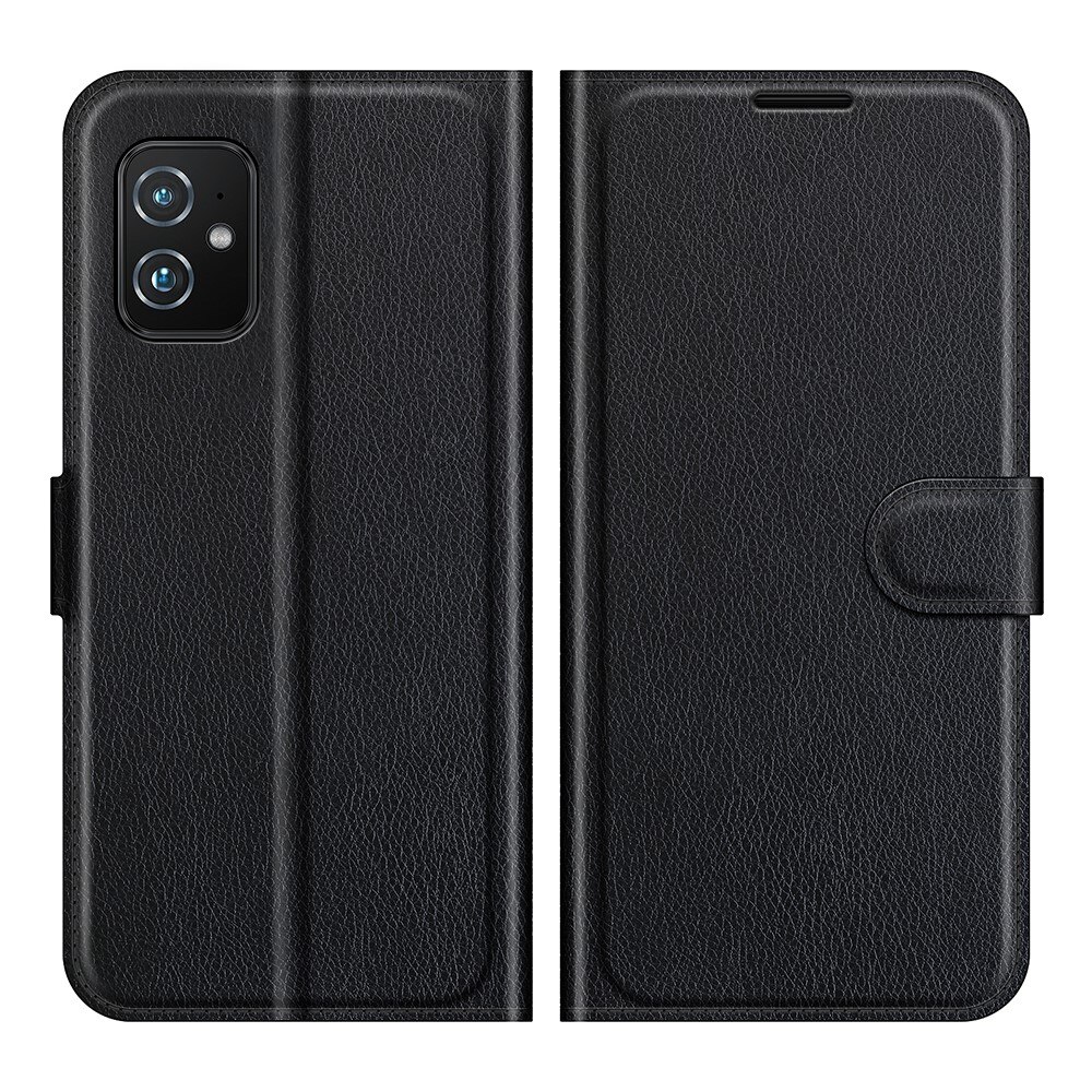 Asus ZenFone 8 Smartphonehoesje Zwart