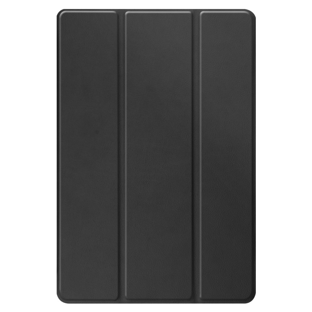 Amazon Fire HD 10 (2021) Tri-fold Hoesje Zwart