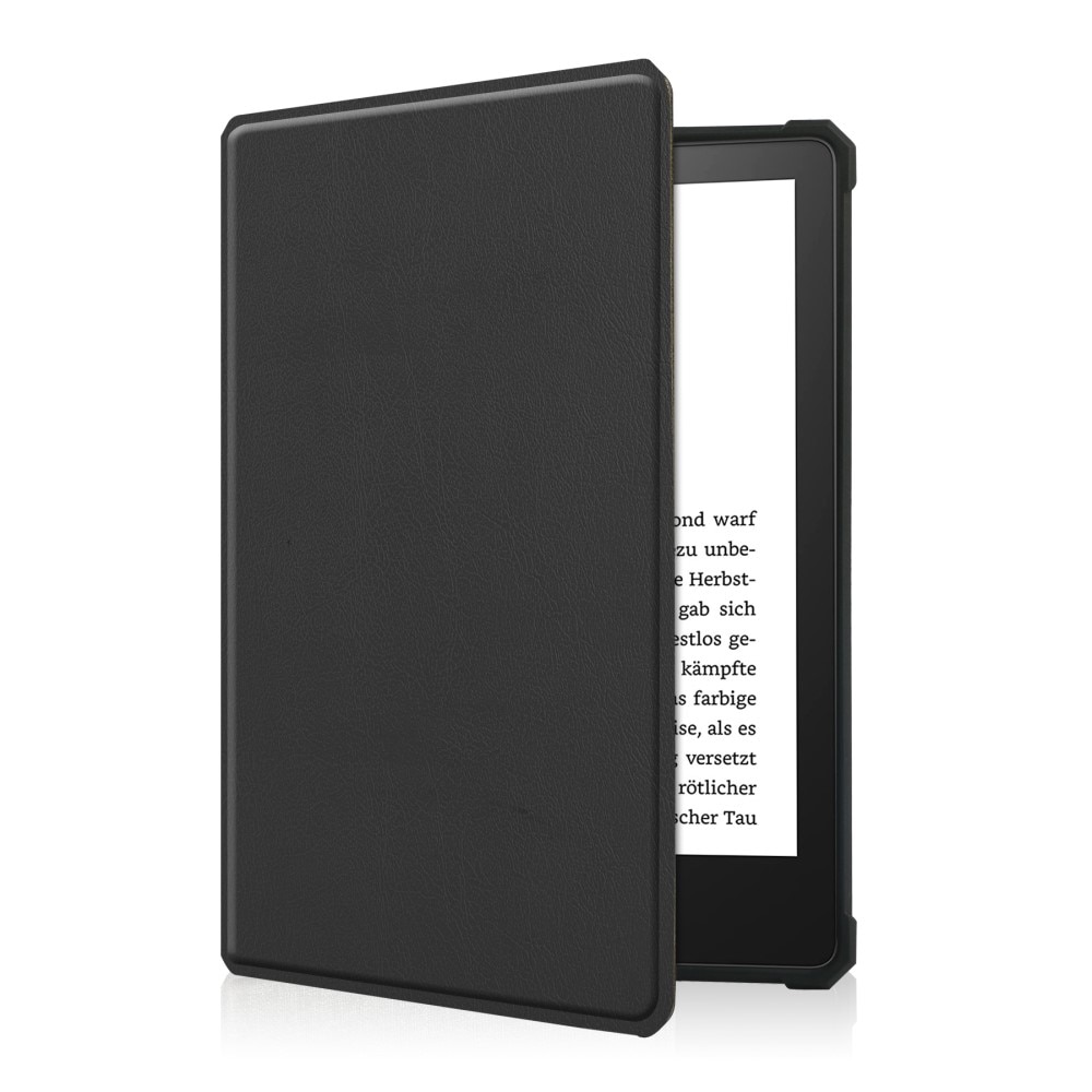 Amazon Kindle Paperwhite Signature Edition (2023) Hoesje zwart