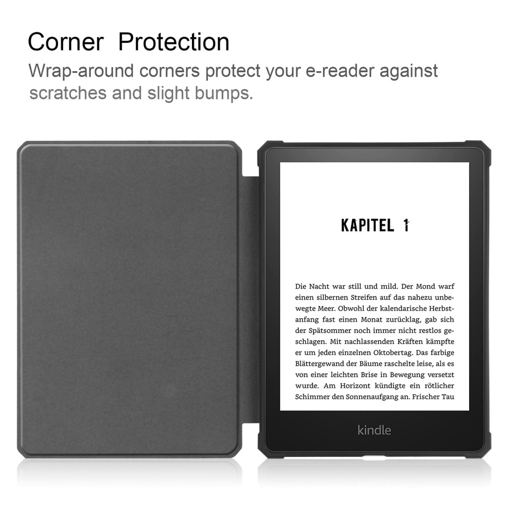 Amazon Kindle Paperwhite Signature Edition (2023) Hoesje zwart