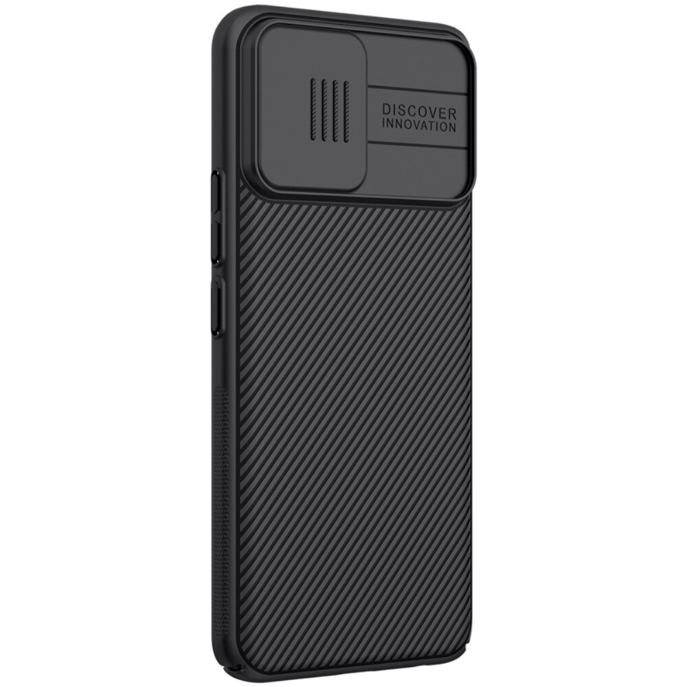 CamShield Case Realme 8/8 Pro Zwart