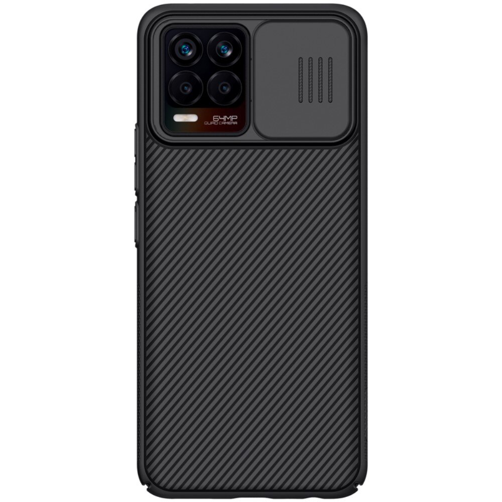 CamShield Case Realme 8/8 Pro Zwart