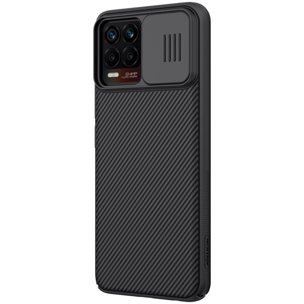 CamShield Case Realme 8/8 Pro Zwart