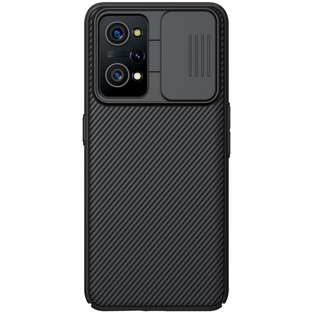 CamShield Case Realme GT Neo 2 Zwart