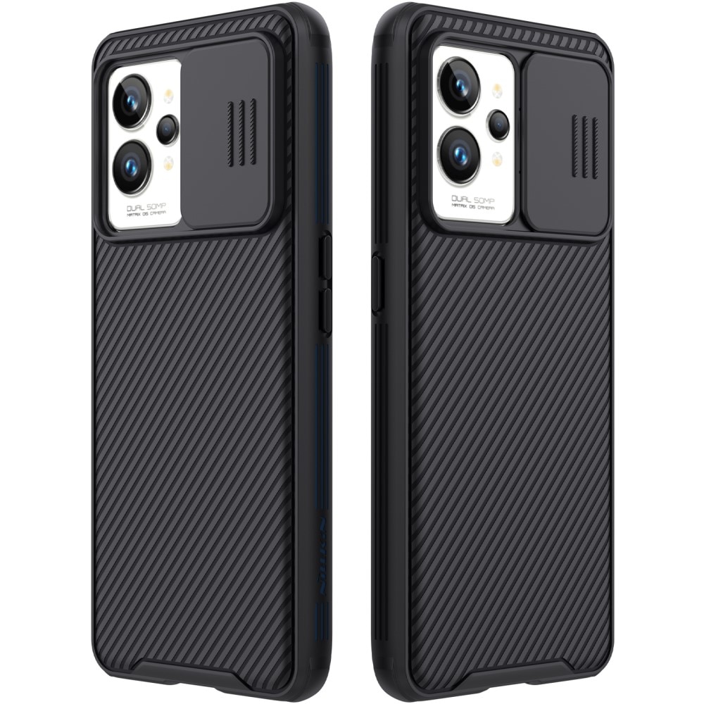 CamShield Case Realme GT 2 Pro Zwart