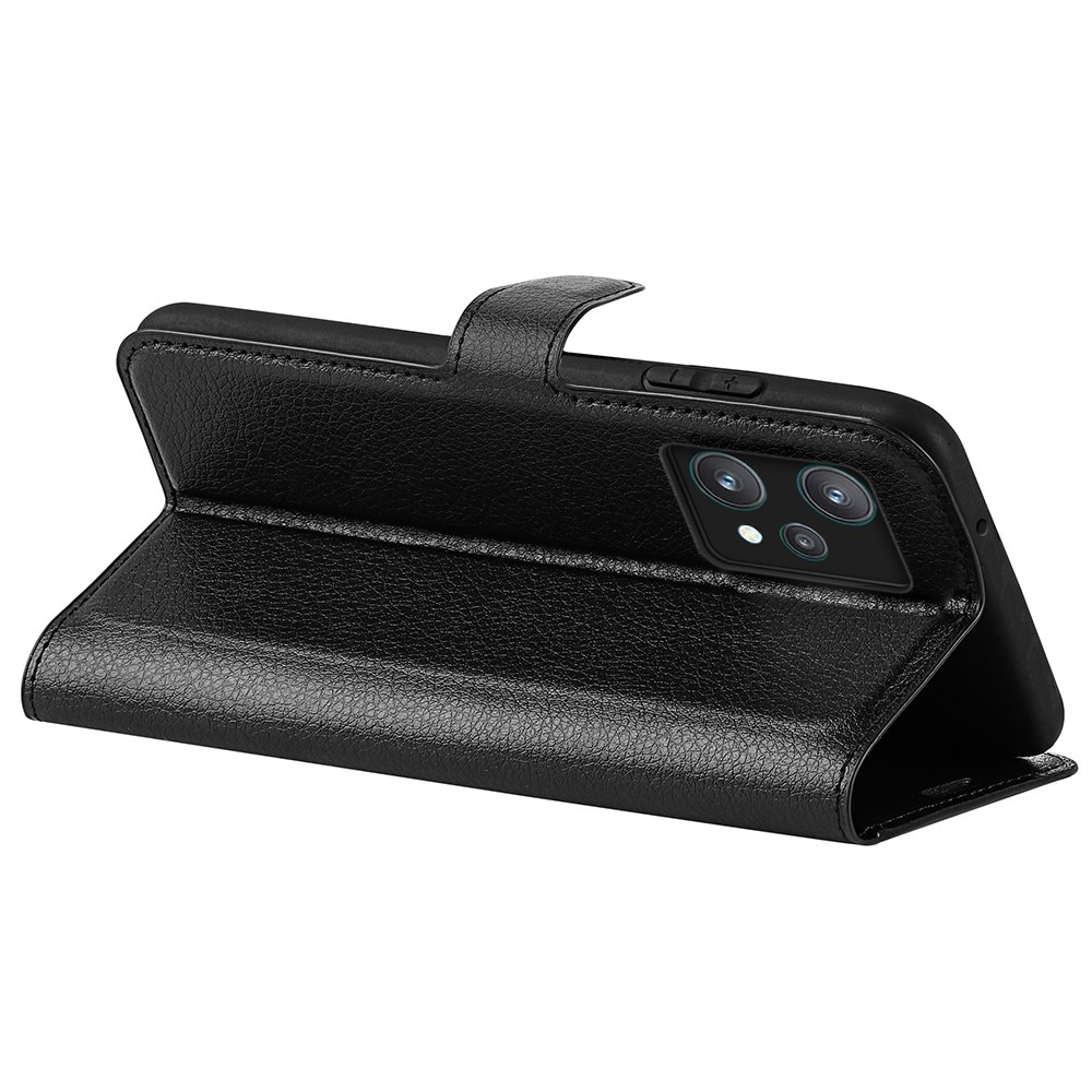 Realme 9 Pro Smartphonehoesje Zwart