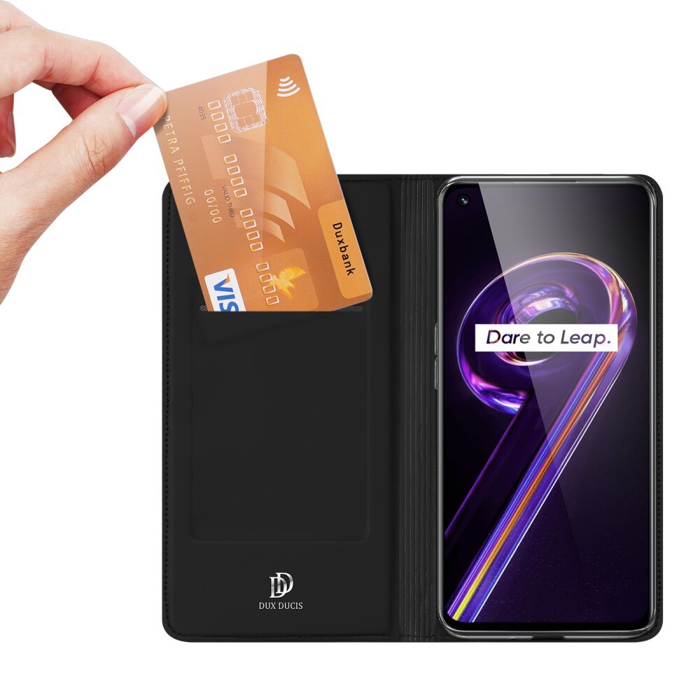 Skin Pro Series OnePlus/Realme OnePlus Nord CE 2 Lite 5G/9 Pro - Zwart