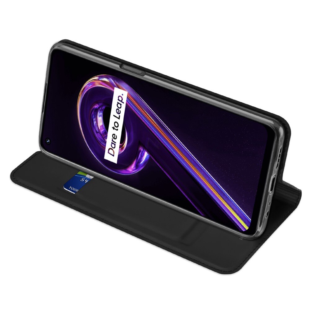 Skin Pro Series OnePlus/Realme OnePlus Nord CE 2 Lite 5G/9 Pro - Zwart