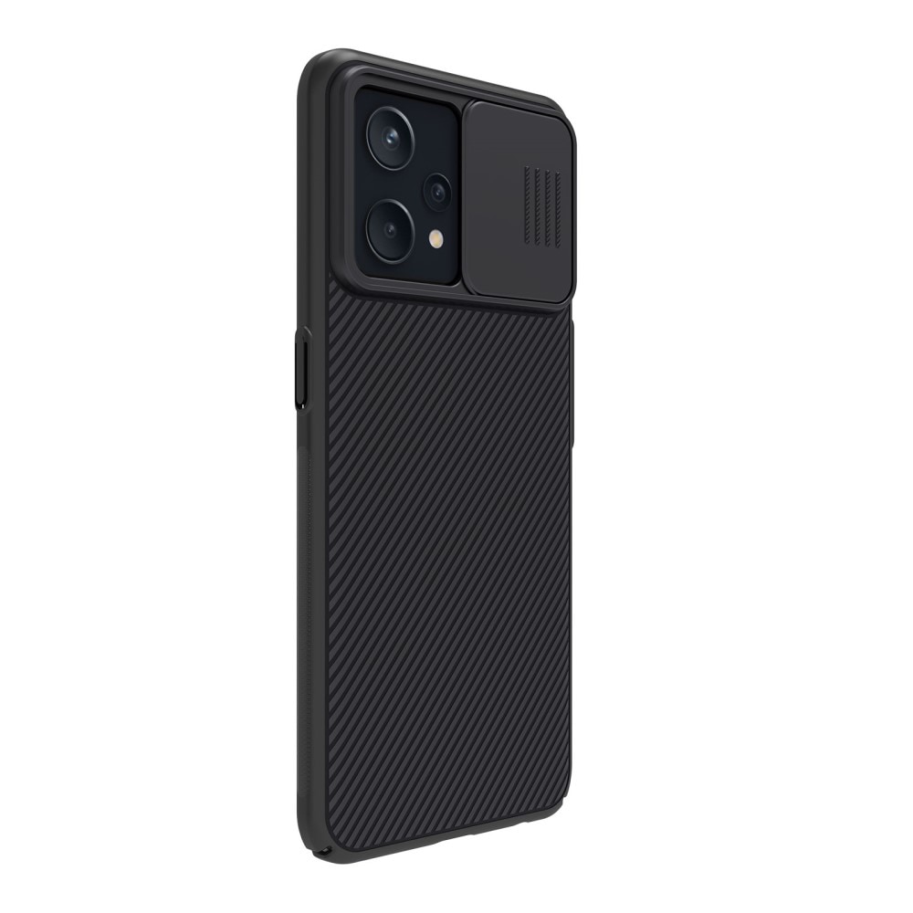 CamShield Case OnePlus Nord 2T 5G Zwart