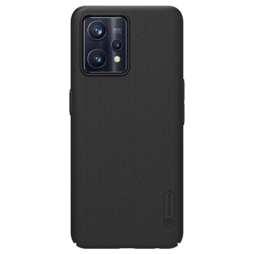 Super Frosted Shield Realme 9 Pro Plus Zwart