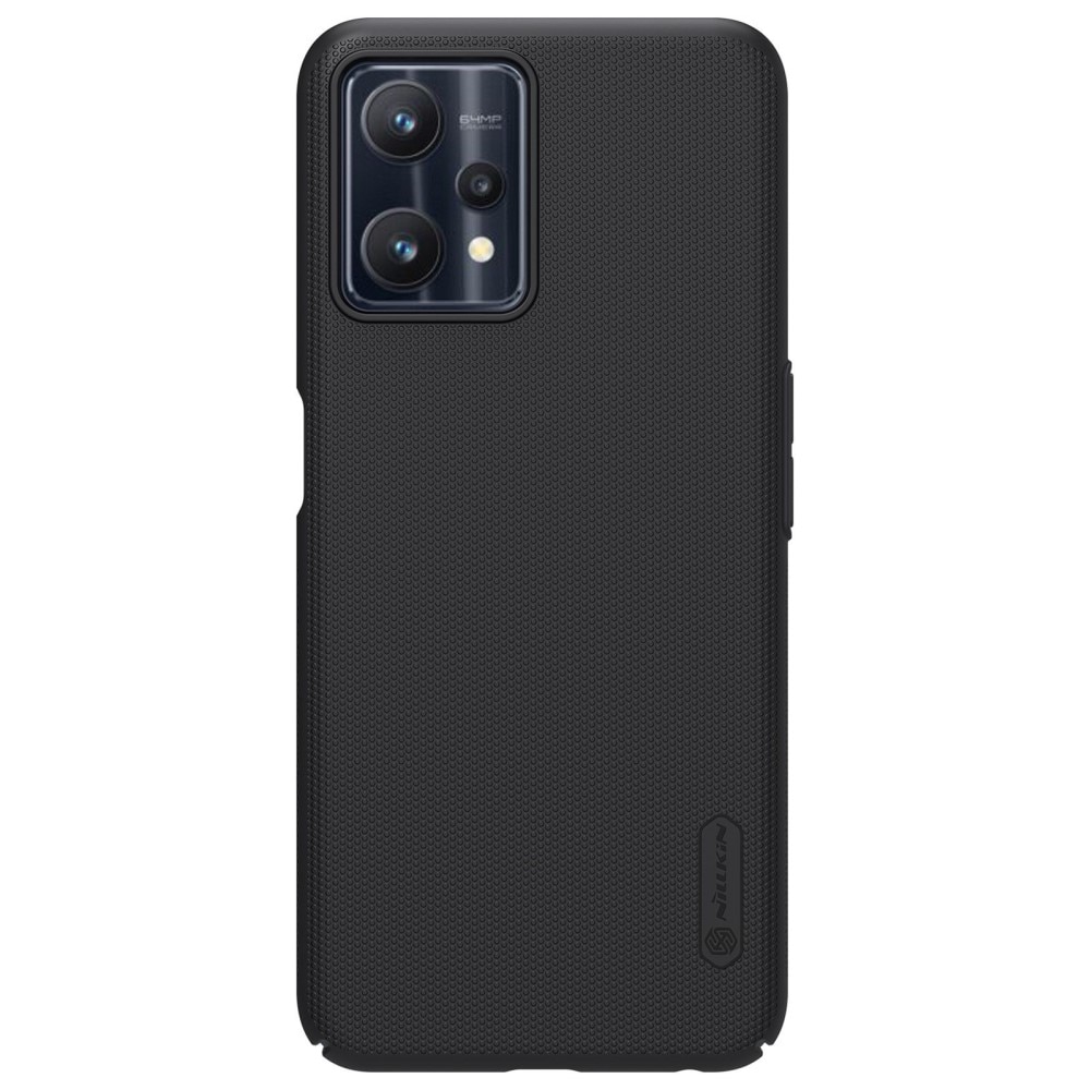Super Frosted Shield Realme/OnePlus 9 Pro/Nord CE 2 Lite 5G Zwart